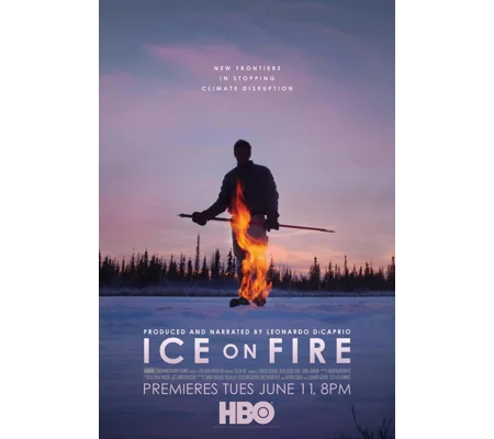 Ice On Fire (2019)