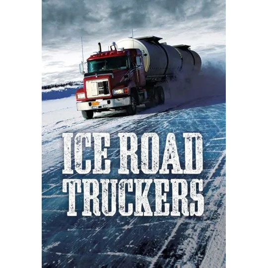 Ice Road Truckers - Season 3 (2007) 4 DVD Set 12 Episodes