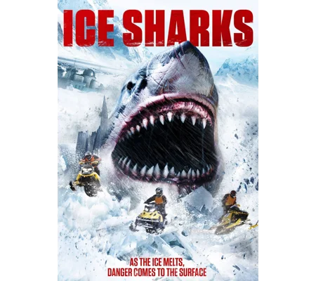 Ice Sharks (2016)
