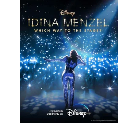 Idina Menzel - Which Way To The Stage (2022)