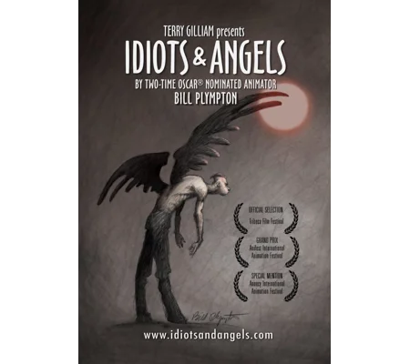 Idiots and Angels (2008) Terry Gilliam