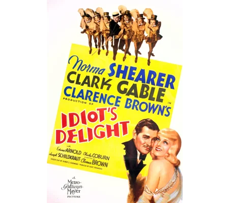 Idiot's Delight (1939)