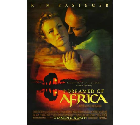 I Dreamed Of Africa (2000)