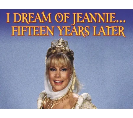 I Dream Of Jeannie - Fifteen Years Later (1985)