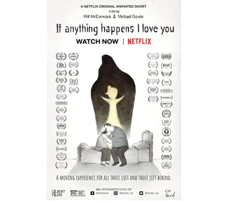 If Anything Happens I Love You (2020) Will McCormack Michael Govier