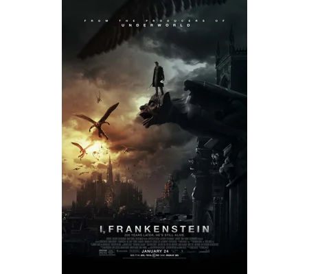 I Frankenstein (2014)
