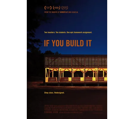 If You Build It (2013)