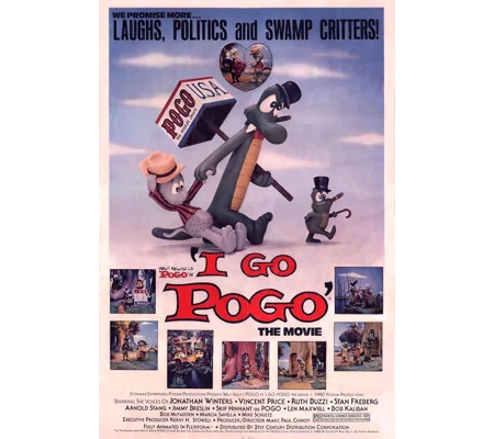 I Go Pogo (1980)