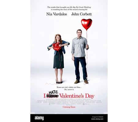 I Hate Valentine's Day (2009) Nia Vardalos John Corbett