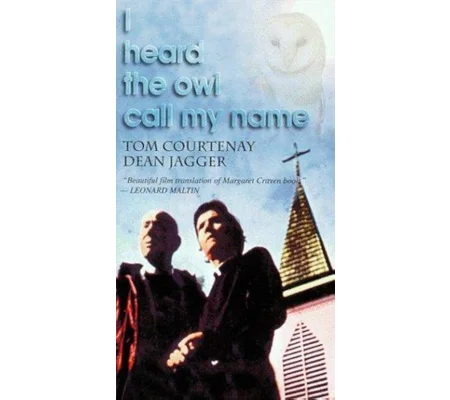 I Heard The Owl Call My Name (1973) Tom Courtenay Dean Jagger