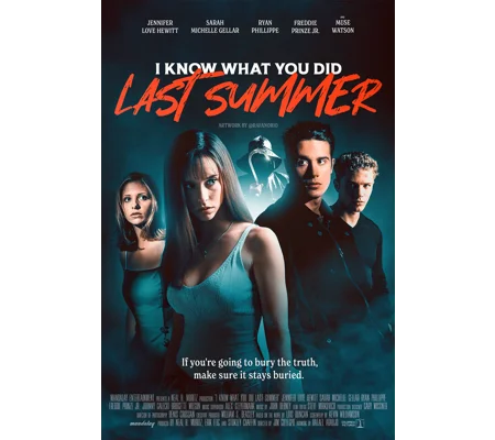 I Know What You Did Last Summer (1997)
