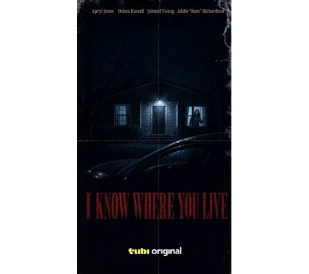 I Know Where You Live (2026)