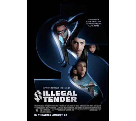 Illegal Tender (2007)