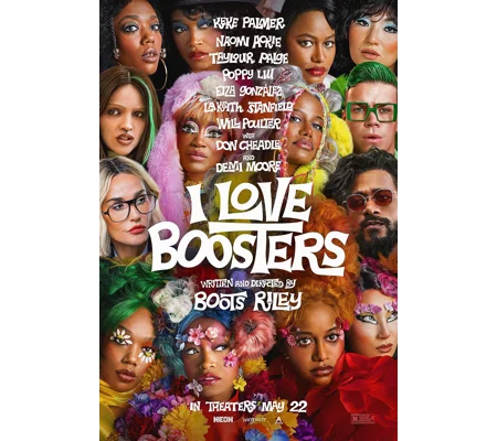 I Love Boosters (2026)