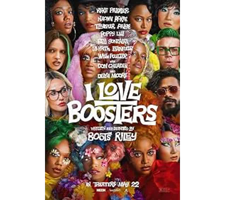 I Love Boosters (2026)