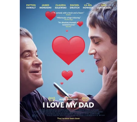 I Love My Dad (2022) Patton Oswald