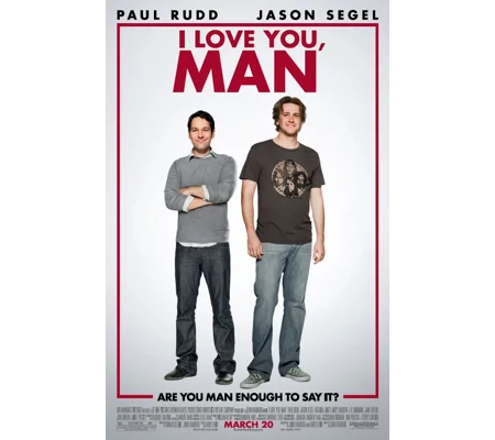 I Love You Man (2009)