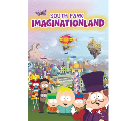 Imaginationland - The Movie (2008) South Park