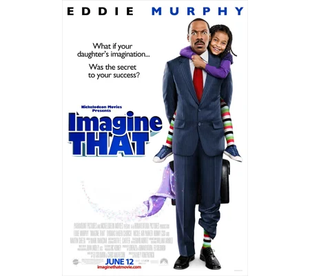 Imagine That (2009) Eddie Murphy