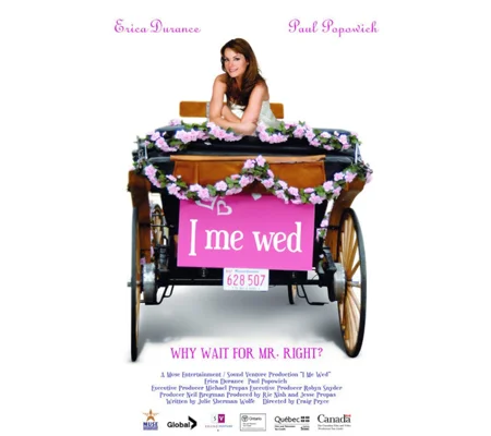I Me Wed (2007) Erica Durance