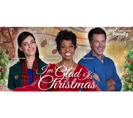 I'm Glad It's Christmas (2022)
