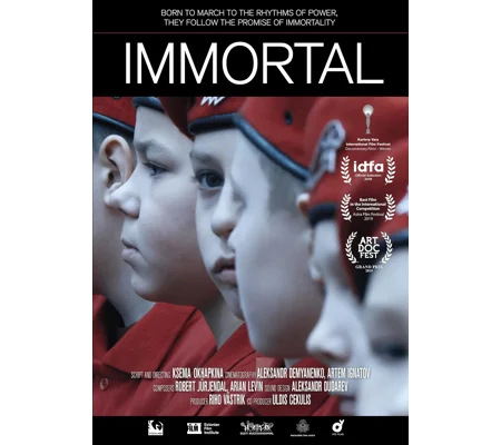 Immortal (2019)