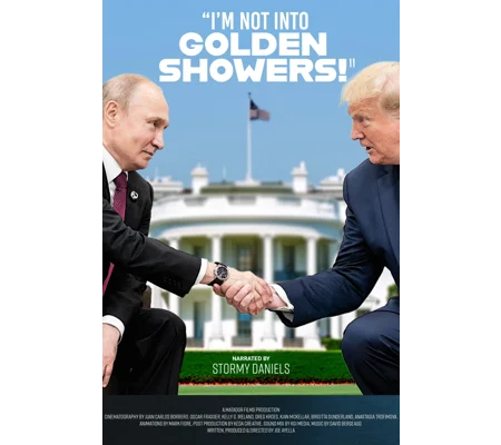 I'm Not Into Golden Showers (2025)