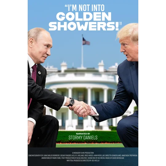 I'm Not Into Golden Showers (2025)