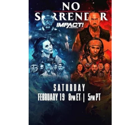 Impact Wrestling - No Surrender (2022)