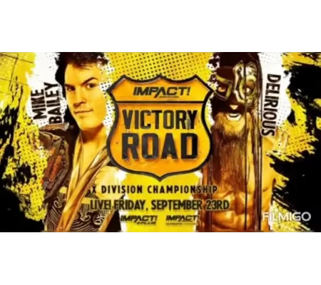Impact Wrestling - Victory Road (2022)