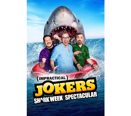Impractical Jokers - Shark Week Spectacular (2022)