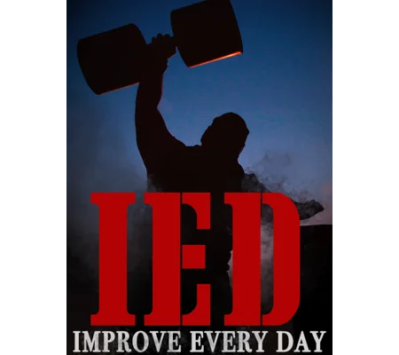 Improve Every Day (2019)