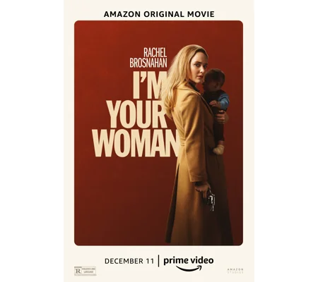 I'm Your Woman (2020) Rachel Brosnahan