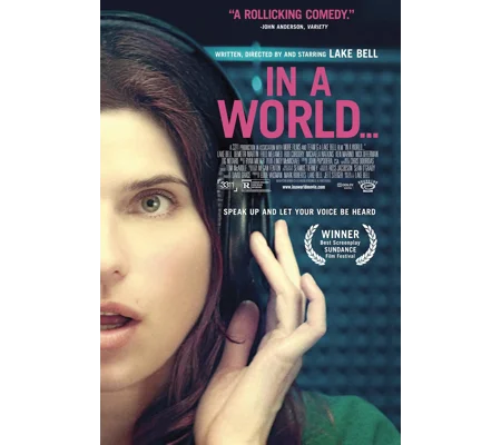 In A World (2013)