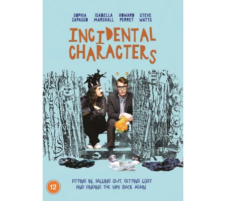Incidental Characters (2020)