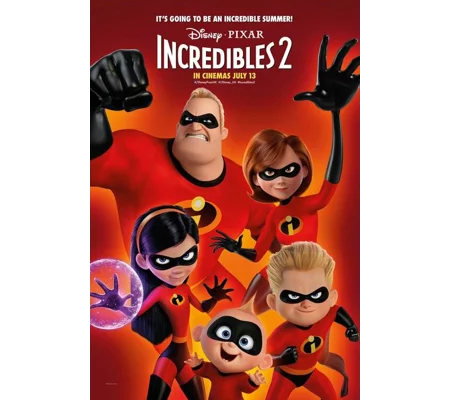 Incredibles 2 (2018)