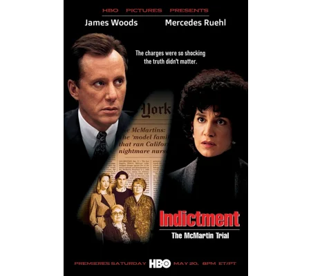 Indictment - The McMartin Trial (1995)