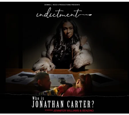 Indictment - Who Is Jonathan Carter (2020)