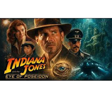 Indiana Jones And The Eye Of Poseidon (2026)