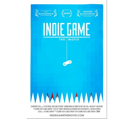 Indie Game - The Movie (2012)
