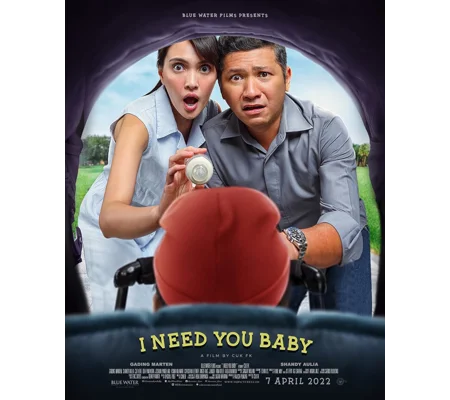 I Need You Baby (2022)