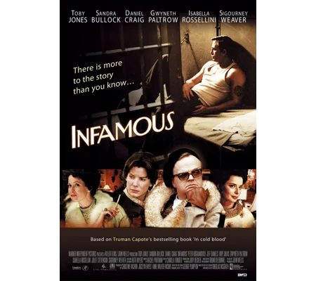 Infamous (2006) Sandra Bullock