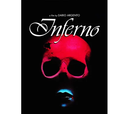 Inferno (1980) Dario Argento