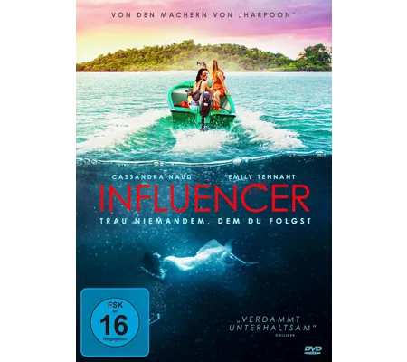 Influencer (2022)