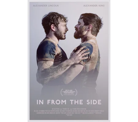 In From The Side (2022) Alexander King