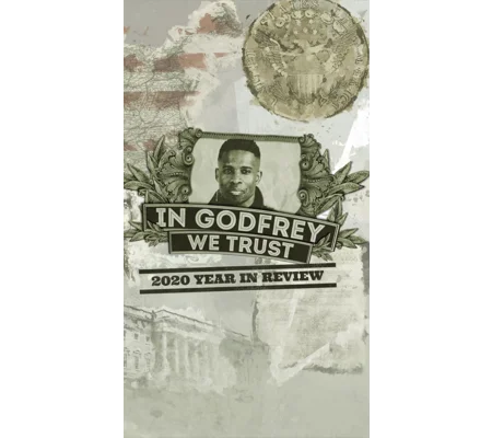 In Godfrey We Trust - 2020 Year In Review (2021)