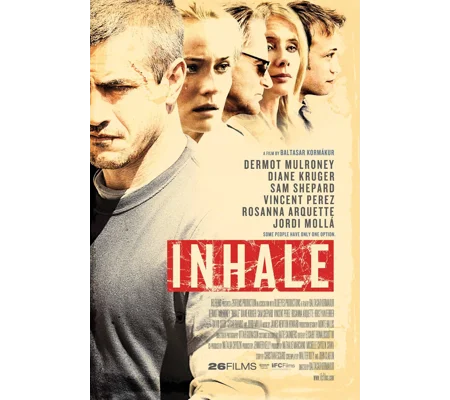 Inhale (2010)