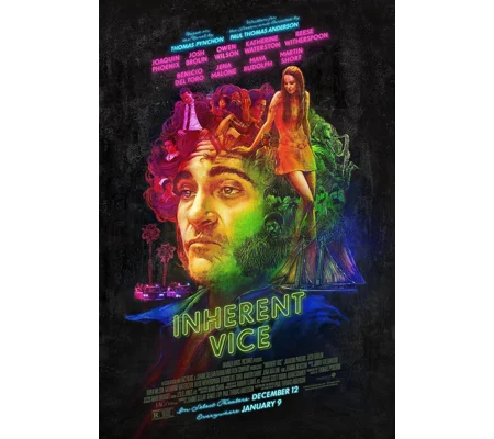 Inherent Vice (2014)