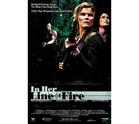 In Her Line Of Fire (2006)