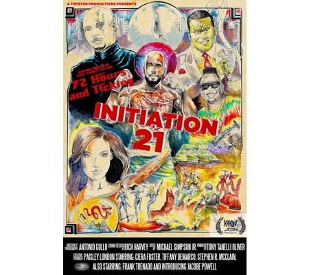 Initiation 21 (2019)